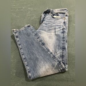 American Eagle Airflex + Move-Free Athletic Fit Jean